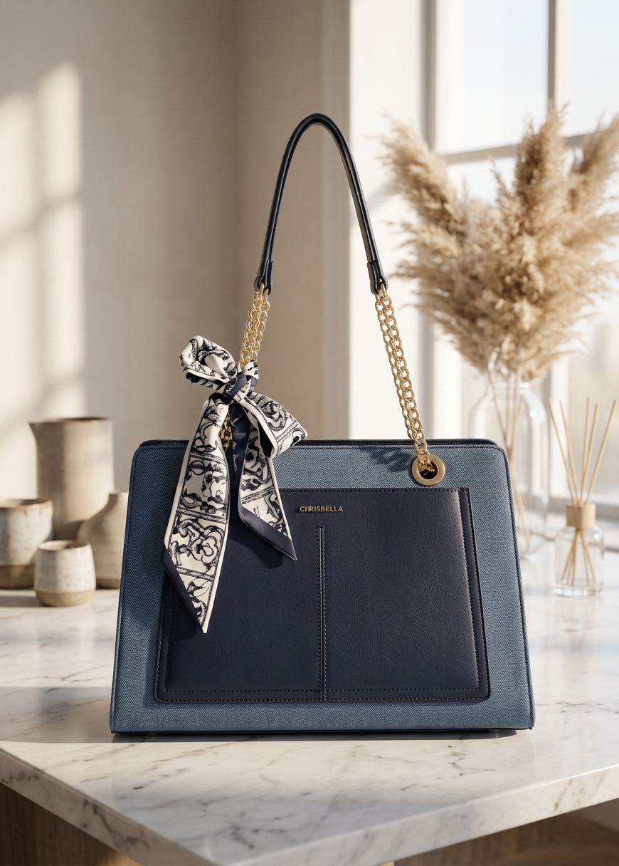 Chrisbella Signature Bag