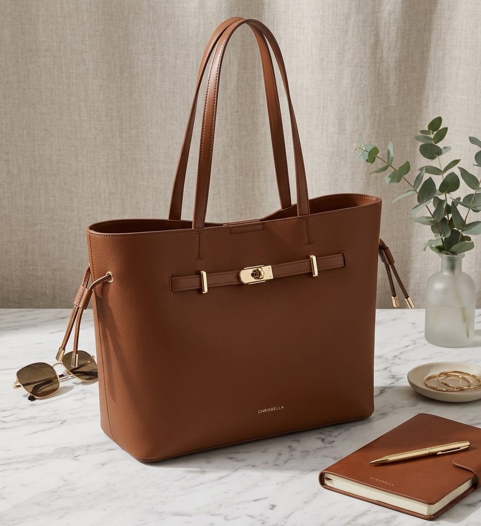 Chrisbella Terra Tote