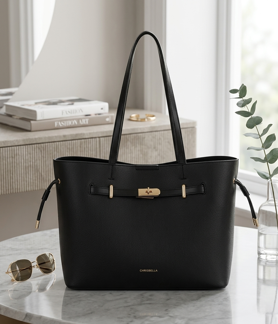Chrisbella Terra Tote