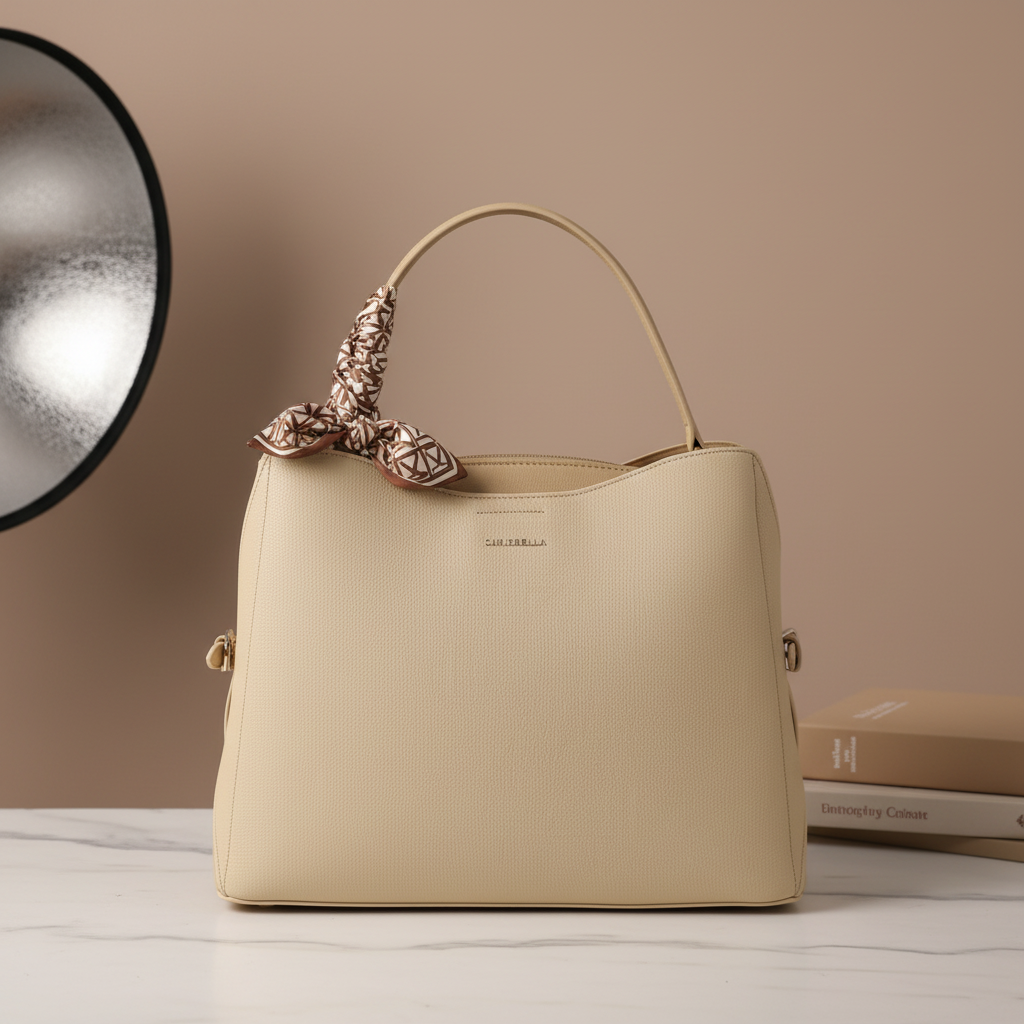 Chrisbella Beige - Studio No Wrapper