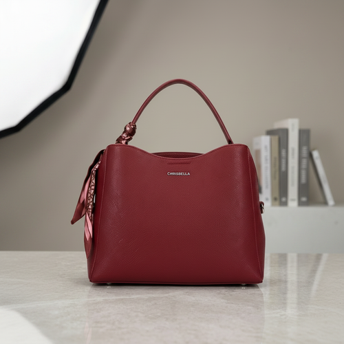 Chrisbella Burgundy - No Gemini Icon
