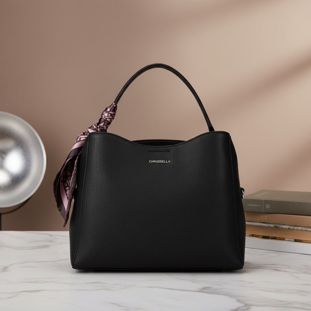 Chrisbella Hobo - Black Same Setup